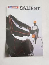 YAMAHA SALIENT Motorcycle