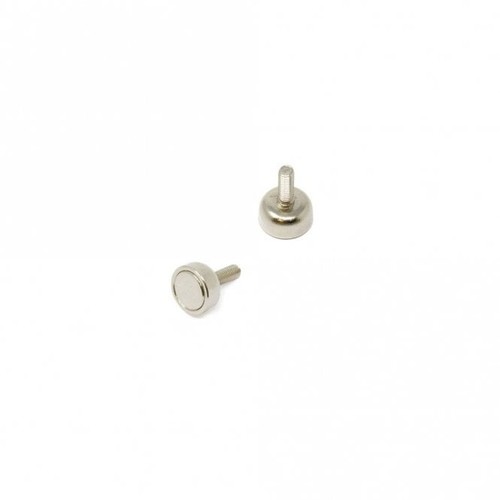 Samarium cobalt pot magnet - samarium,