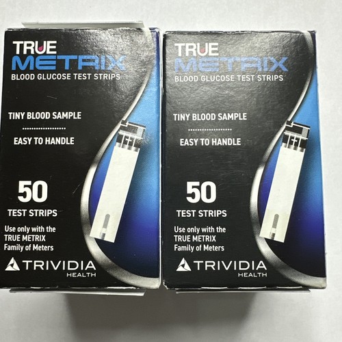 True metrix blood glucose - blood,