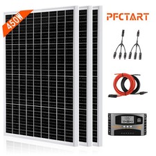 450W Solar Panel Kit 12V