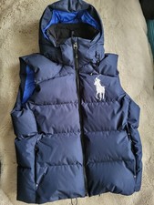 Ralph Lauren Men's Large Blue