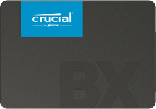 Crucial BX500 500GB 2.5 Inch