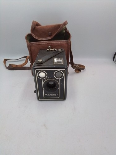 Kodak six brownie - brownie, d