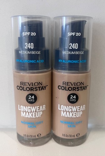 Revlon colorstay 24hrs - x,