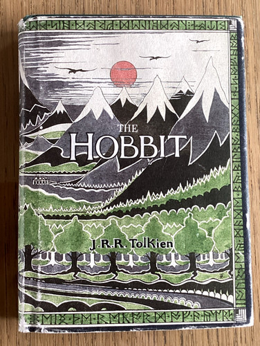 The pocket hobbit r - by, j.r.r