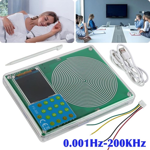 Schumann wave generator - wave,
