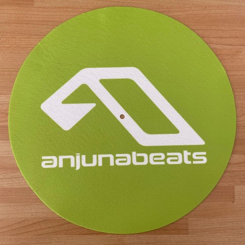 Anjuna beats slipmats brand - anjuna,
