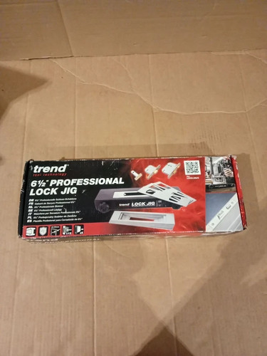 Trend adjustable lock - trend, jig