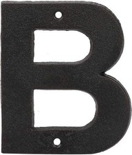 Antique Cast Iron House Door