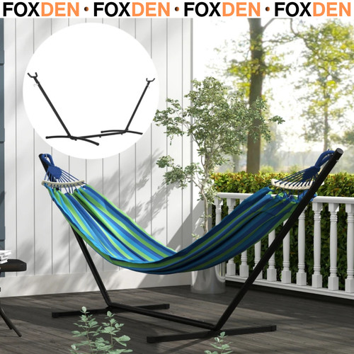Hammock stand heavy duty metal - stand,