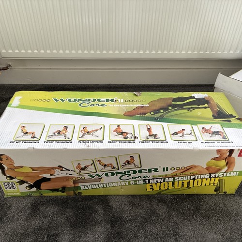 Wonder core home gym - wonder, 2