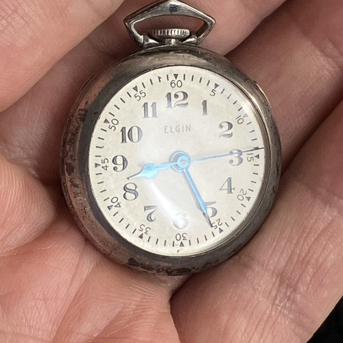 Antique 1930s elgin - elgin, model