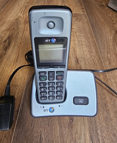 Bt2000 single digital - bt2000, cordless