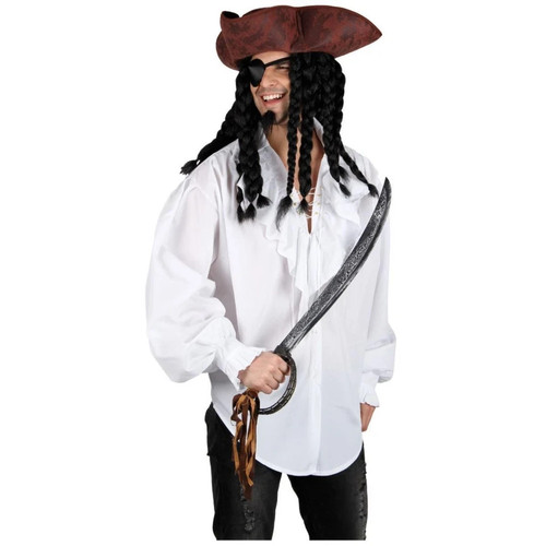 Wicked costumes pirate shirt - -,