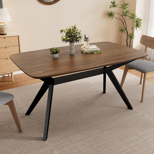 Arley solid wood dining - wood, table