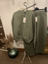 Zara Co Ord Set Tracksuit