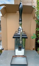 Beer hand pull font tap - font, pump