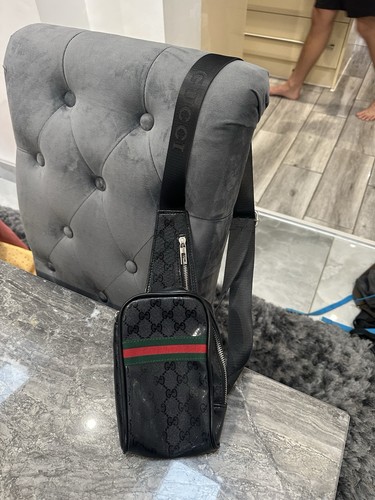 Man bag - man,