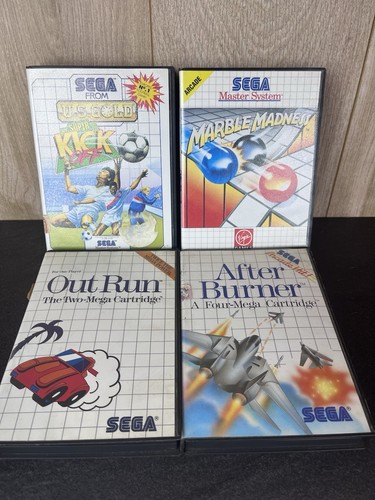 Sega master system bundle job - system,