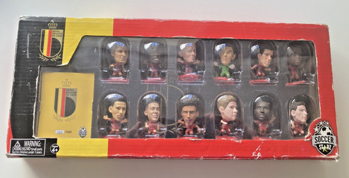 Soccerstarz belgium team - belgium,