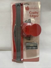 Woodware Crafty Edger Cassette