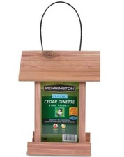 Pennington Red Cedar Dinette