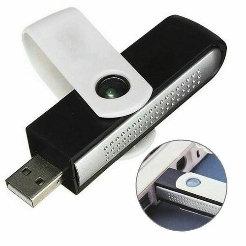 Usb air purifier - dust, allergy