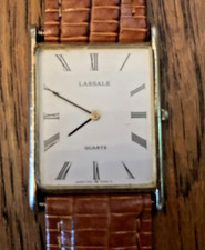 Ultra Slim Lassale Watch