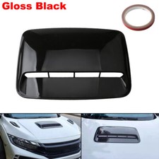 Universal Glossy Black Car Air