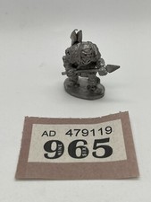 Orc Warrior Javelin  -