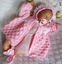 Baby Knitting Pattern dk