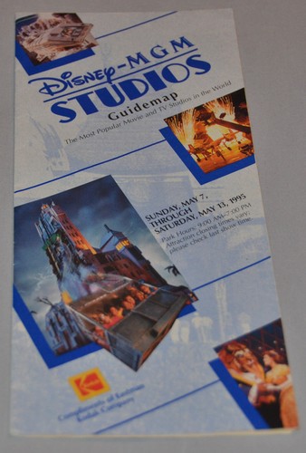 1993 disney mgm - 1993,
