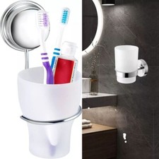 Croydex Tumbler & Holder