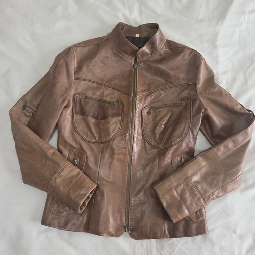 Correale leather cafe racer - correale,