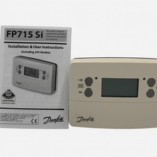 Danfoss Twin Channel Timer Programmer FP715Si replacement *READ DESCRIPTION*