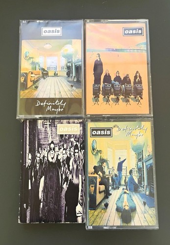 Oasis cassette lot definitely - lot,