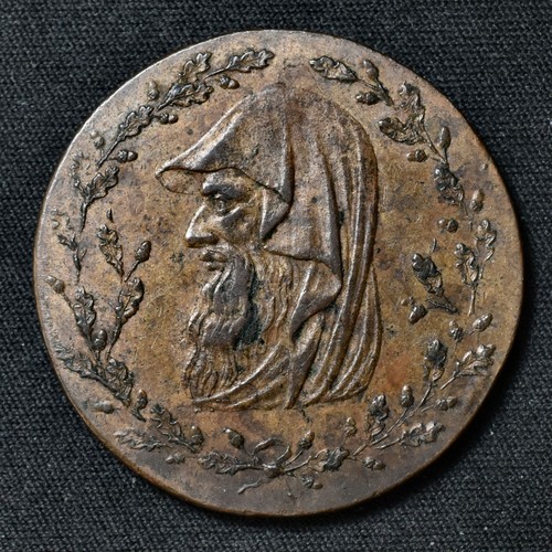 1793 north wales druid - 1793,