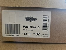 Clarks ORGINALS WALLABEE O Uk
