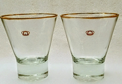 Crown royal whiskey - whiskey, on
