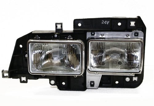 Front headlamp assembly h - front,