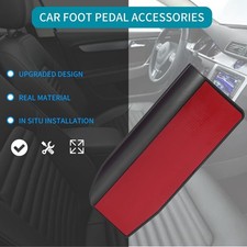 Car Foot Rest Dead Pedal Cover