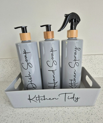 Mrs hinch kitchen tidy - hinch, &