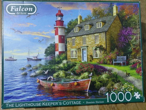 Falcon deluxe 1000 piece