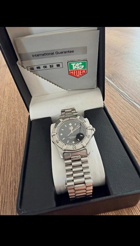 Tag heuer professional 200 - heuer,