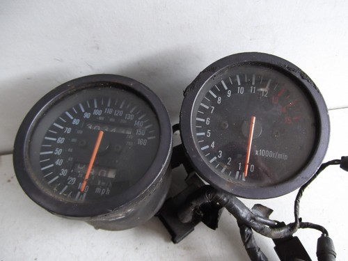 Suzuki gsxr750 clocks - suzuki,