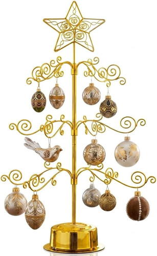 Hohiya inch metal ornament - inch,