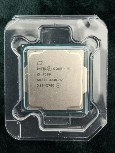Intel 7500 quad core 4ghz - 7500,