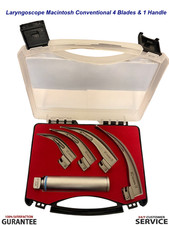 Laryngoscope Macintosh 4x Cvd