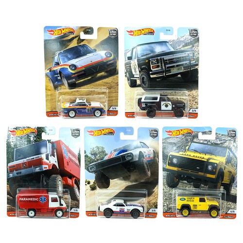Hot wheels car culture - culture, wild
