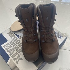 British Army Military Haix